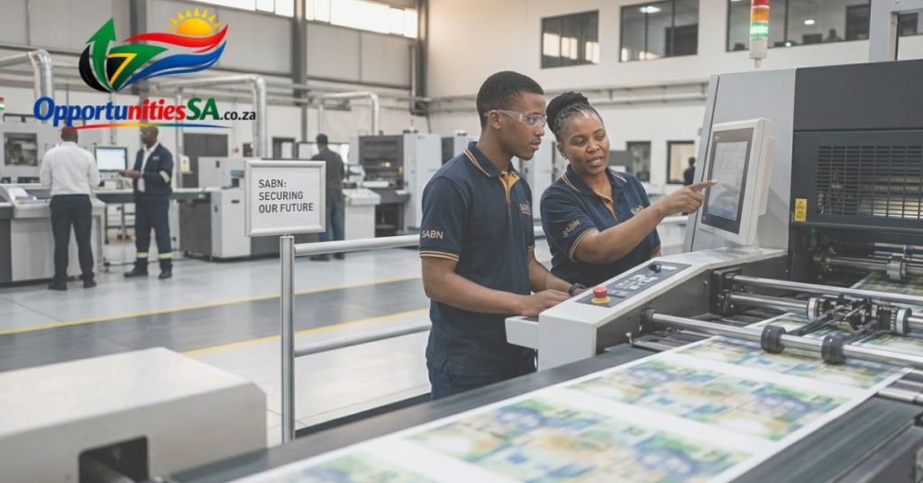 SABN Production Internship Programme 2026