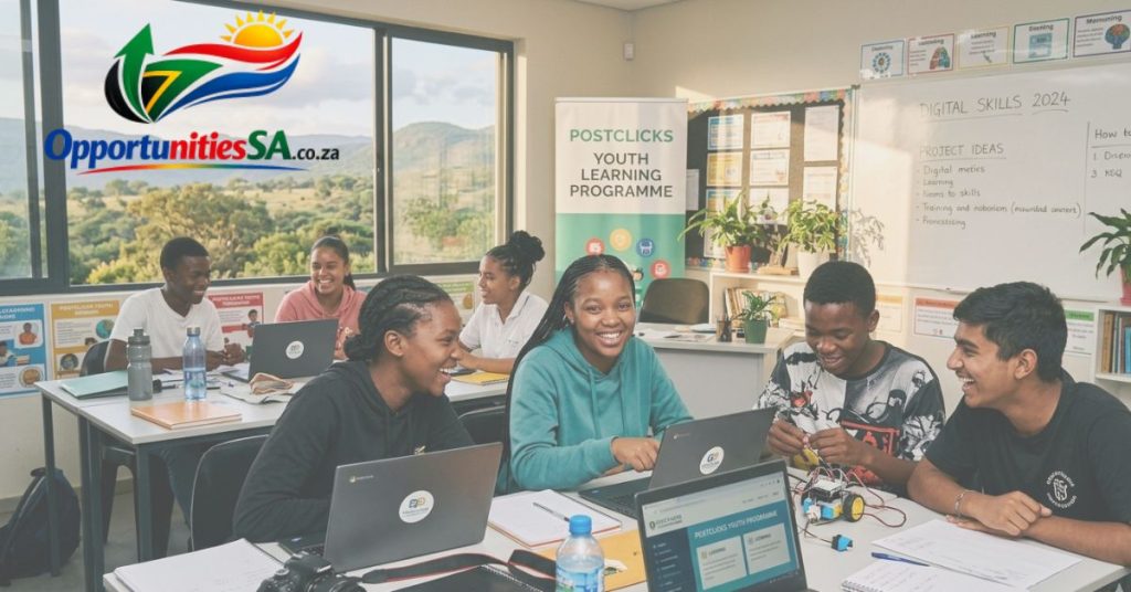 Clicks Youth Learning Programme