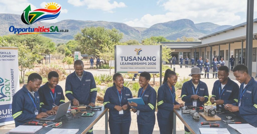Tusanang Learnerships 2026