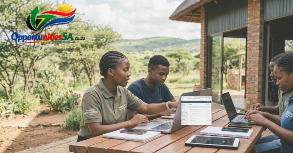 Masakhe Online Learnership 2026