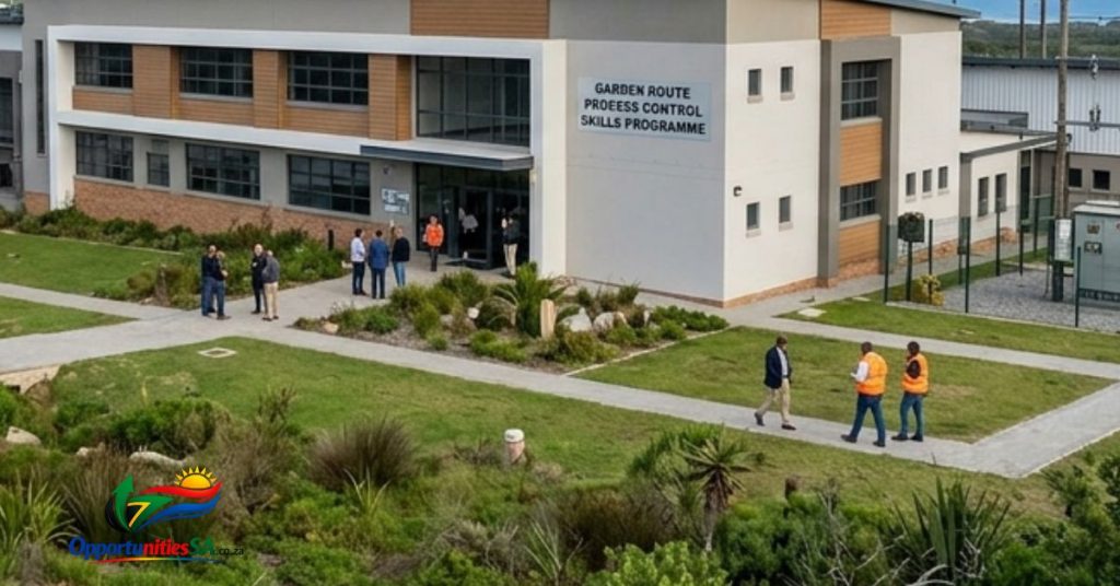 UIF Process Control Skills Programme 2026