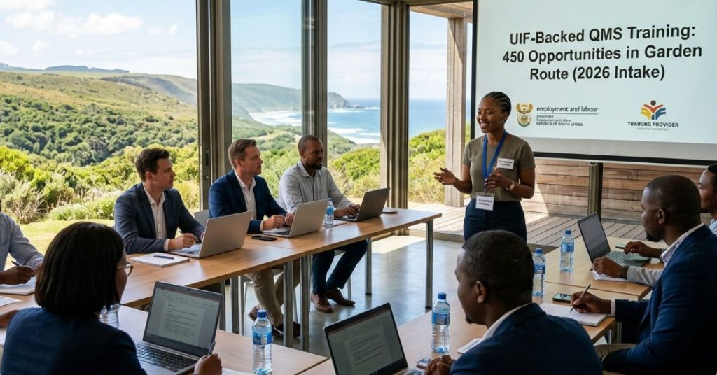QMS Training Opportunities 2026 Garden Route