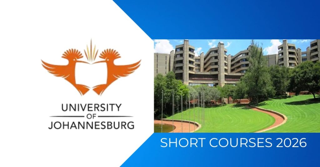 University Of Johannesburg Short Courses For 2026