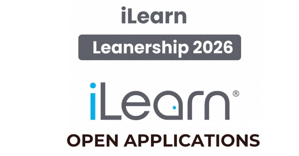 iLearn Learnership Programme For 2026