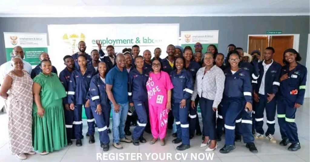 Register Your CV and Access Job Opportunities