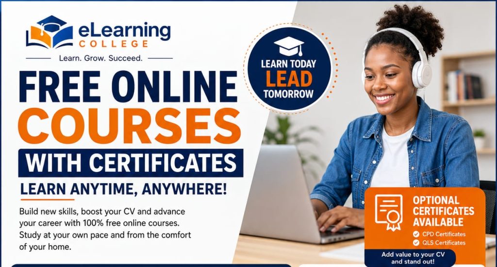 Free Online Courses South Africa