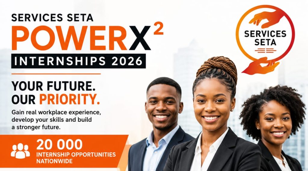 Services SETA PowerX2 Internships 2026